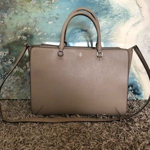 Tory Burch Large Robinson satchel